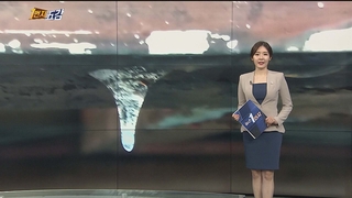 [1번지五감] 기온 '뚝' 쌀쌀한 날씨…설악산에 맺힌 고드름 外