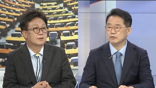 [여의도1번지] 문대통령, 피살 공무원 아들에 "나도 마음이 아파"