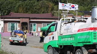 추석 가족모임 후 집단감염…정읍 양지마을 코호트 격리