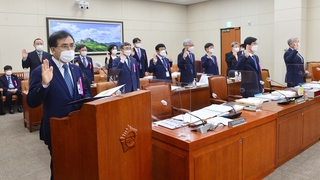 "택배기사 노동조건 개선 시급"…日 해수 방류도 도마