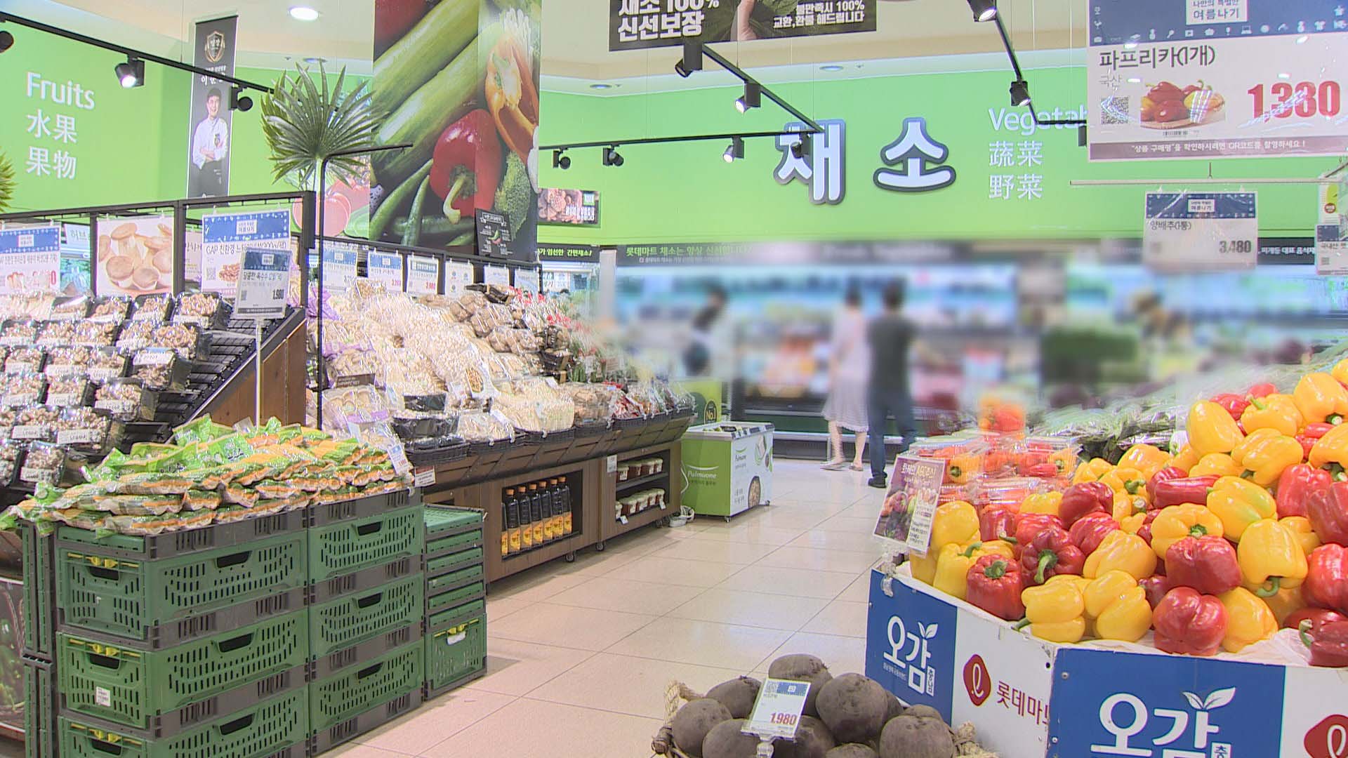 코로나 한파 여전한데 식재료 폭등…외식업 '이중고'