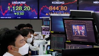바이든 호재에 코스피 2.4% 급등…불확실성 해소 기대
