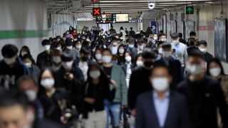 마스크 안쓰면 내일부터 최대 10만원 과태료 물어야