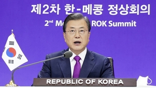 문대통령 "개도국에 1천만 달러 코로나백신 지원"
