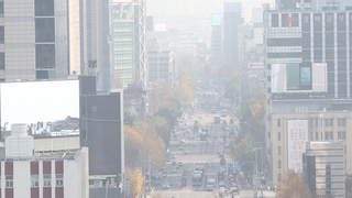 [이슈워치] 중국발 초미세먼지 다시 시작…원인과 전망은