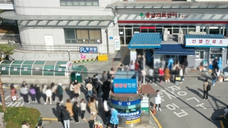 전남대병원 n차 감염 확산…고위험 병동 동일집단격리