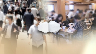 '3밀 환경' 노출 커지는데…마스크 착용 미흡