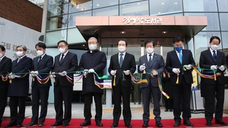 'YS 5주기'에 모인 여야 "대도무문, 통합의 정치"