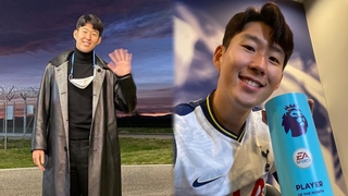 코로나 악재서 한숨 돌린 손흥민…맨시티전 출격 준비