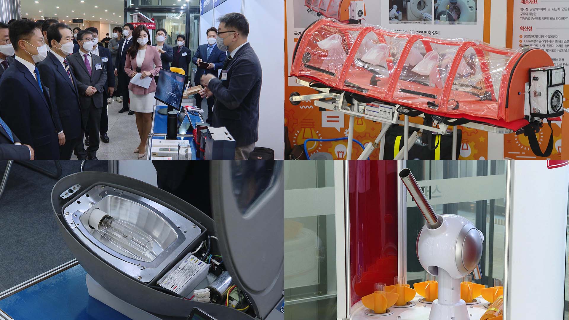 제품 발굴해 온라인 카지노 불법기관·해외시장까지…혁신조달경진대회