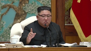 北, 해외공관에 "美 자극말라"…환율 급락 이유 환전상 처형
