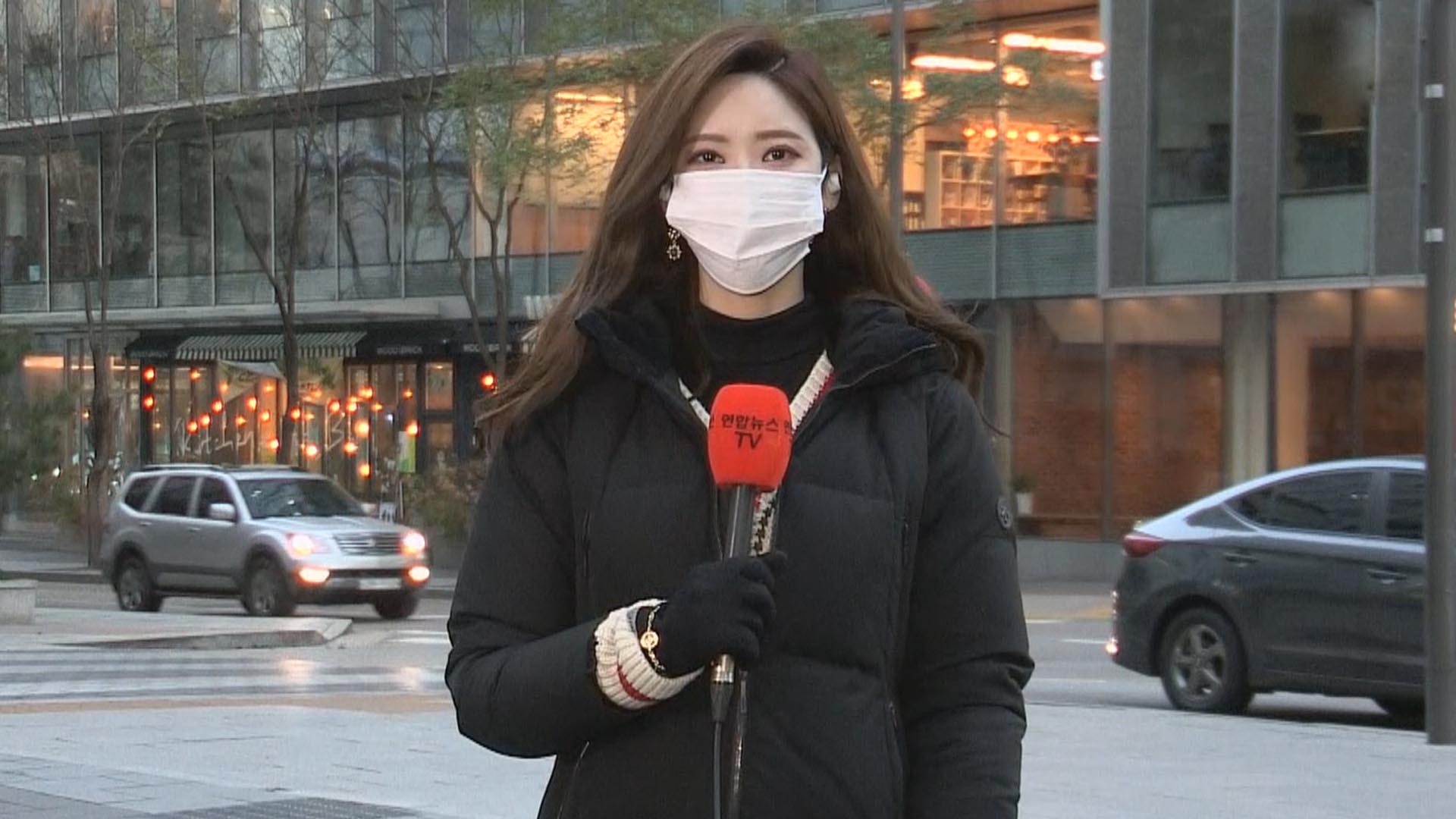 [우리 카지노] 12월 첫 출근길, 찬바람…건조주의보 확대