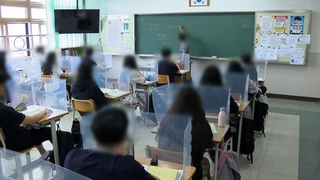 코로나에 마음 졸였던 나날…수능 하루 앞으로