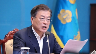 급한 불 끈 문대통령…2차 개각 규모·시기 주목