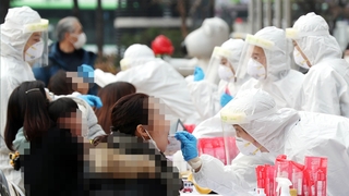 확진 682명·누적 4만명…"유행 장기화 상황 엄중"