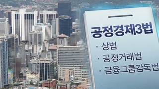 의결권에 지분 정리까지…공정경제3법에 바빠진 기업