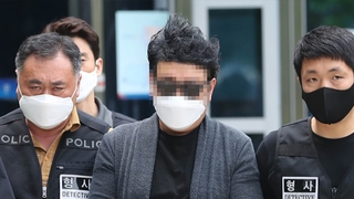 경비원 폭행 입주민 징역 5년…"반성도 없어"