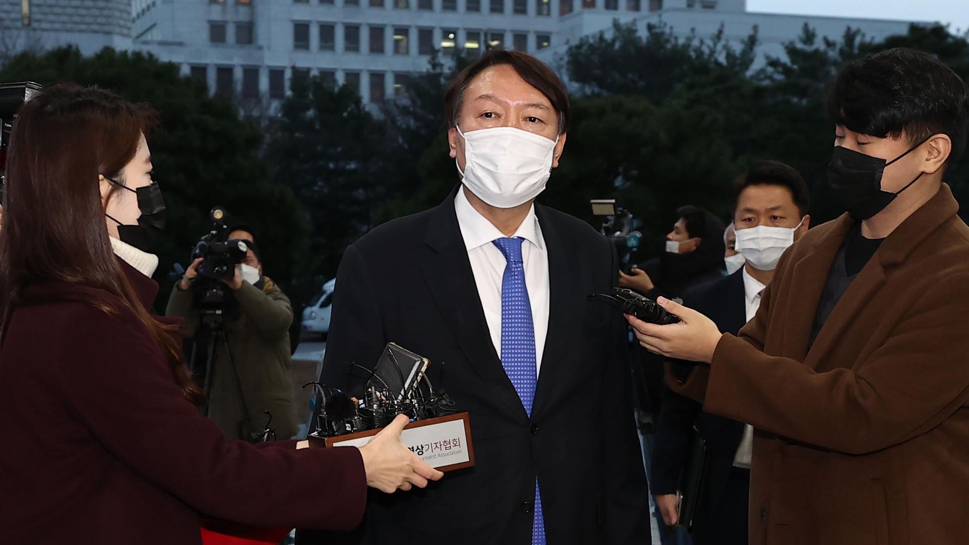 윤석열 온라인카지노 처벌위 D-1…온라인카지노 처벌위원 구성 논란 지속