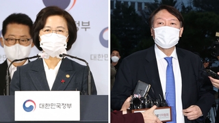 [이슈워치] 윤석열 정직 2개월…추미애, 곧 징계안 제청