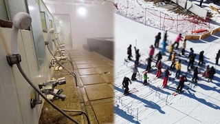 제주 목욕탕 집단감염…강원 스키장 n차 감염 확산
