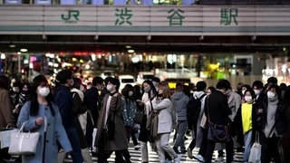 일본서도 '영국발 변종' 발견…신규 확진·사망 최다