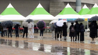 부산·대구 이어 광주도…비수도권 임시 선별검사소 확대