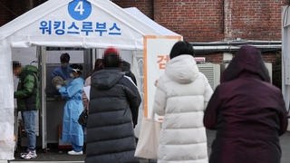 영국발 변이 바이러스 국내 첫 확인…전파력 70%↑