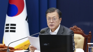 직접 협상 나선 文대통령…모더나 백신 2천만명분 확보