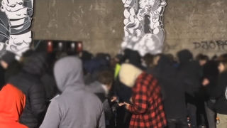 프랑스 '신년파티' 36시간만에 종료…1,200명 과태료