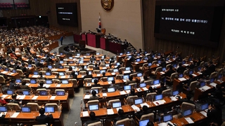 [이슈워치] 중대재해법 본회의 통과 눈앞…유가족 단식농성 29일만