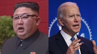 北 핵역량 과시하며 압박…바이든 행정부 대응은?