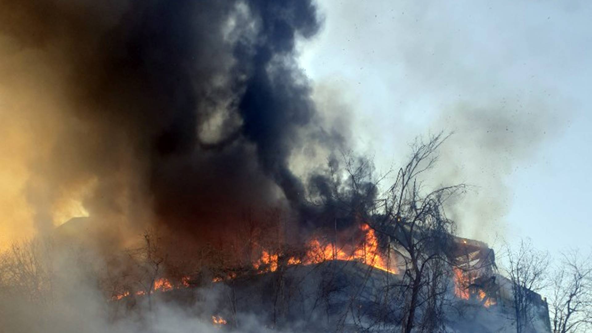 혹한에 겨울 화재 빈번…"1월 인명피해 최다"
