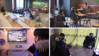 거리두기 완화 첫날 홍대거리…환영·걱정 공존