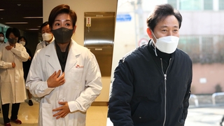 나경원 '백신' 오세훈 '배달'…野 민심잡기 경쟁