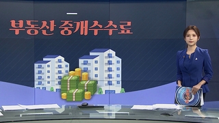 [그래픽뉴스] 부동산 중개수수료