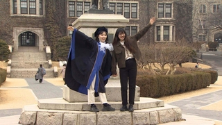 코로나에 고용한파…씁쓸한 비대면 졸업식