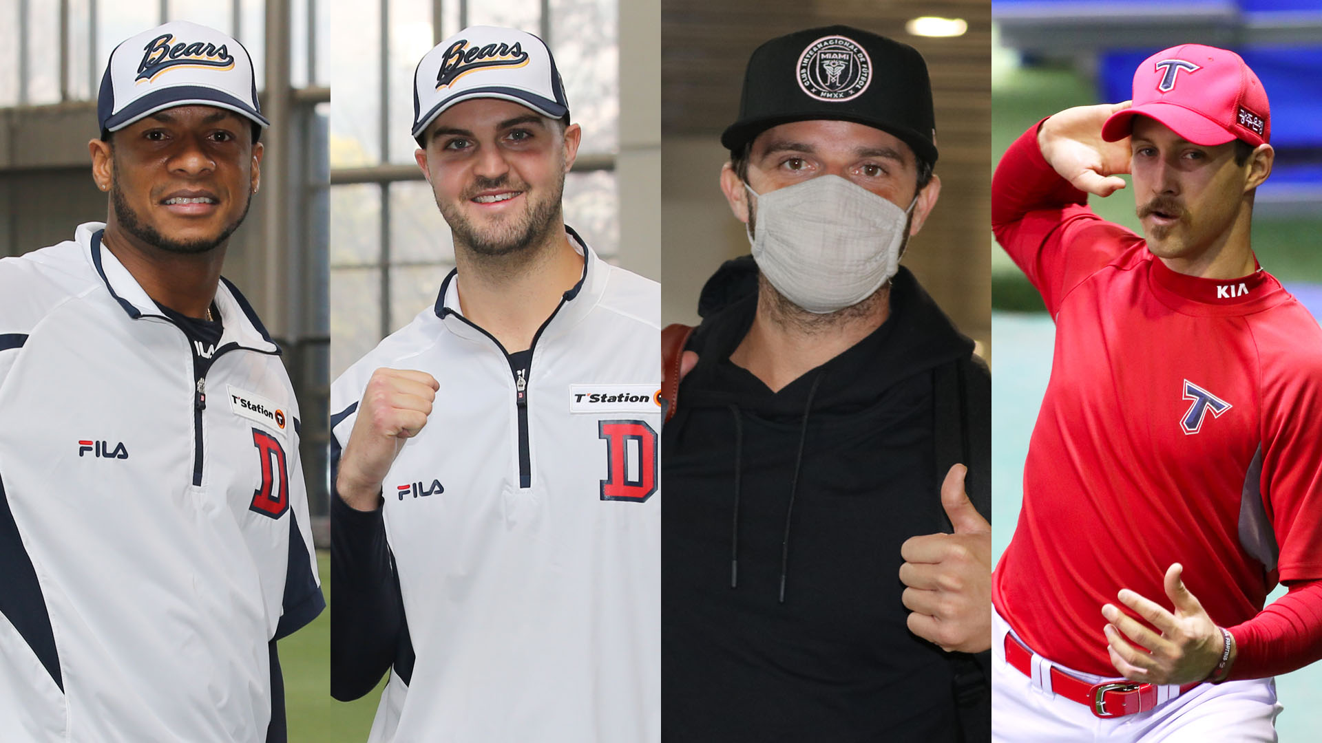 [프로야구] '긁지 않은 복권'…기대 모으는 새 외국인 온라인 카지노 불법들