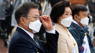 "日과 언제든 대화할 준비…과거에 발목 잡힐 수 없어"