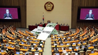 19.5조 재난지원금 공방…"이달 지급"·"송곳검증"