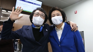 박영선·김진애, 진통끝 단일화 합의…17일 후보선출