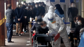 일주일 만에 신규확진 300명대…변이감염 31명 추가 확인