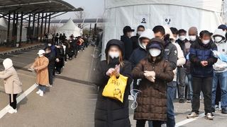 외국인 노동자 전수검사하니…확진자 속출