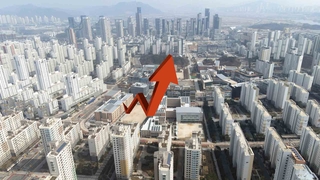 전국 아파트 공시가격 19% 치솟아…14년 만에 최대 상승