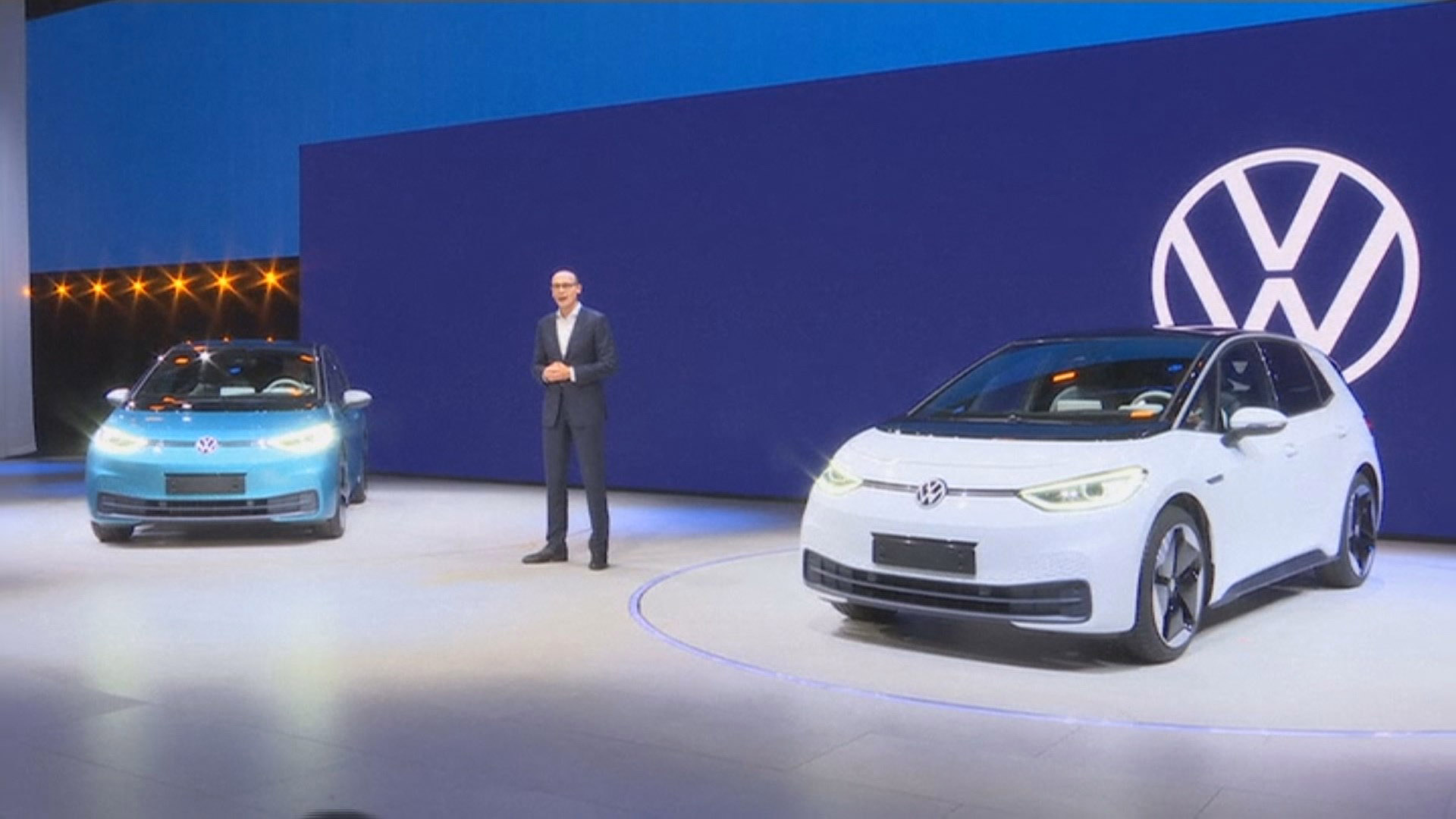 폴크스바겐 전기차 배터리 전환 선언…K-배터리 타격