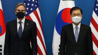 美 "압박·외교옵션 모두 검토"…한미공동 대북전략 짠다