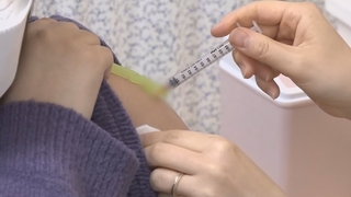 "0명 될 때까지 빨리 맞았으면"…2차 접종 시작
