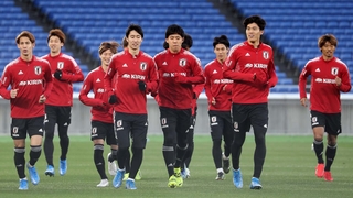 [이슈워치] 축구대표팀, 오늘 저녁 일본과 대결