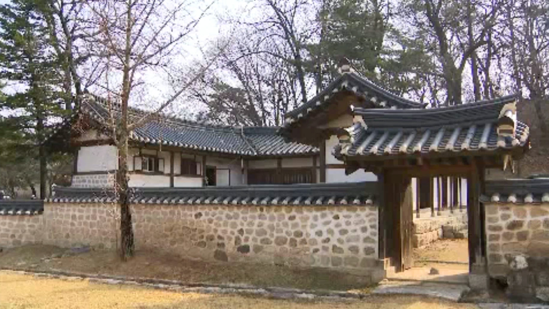 겨우내 먼지 쌓인 문화재 봄맞이 새단장