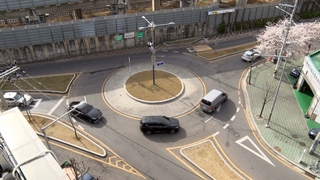 회전교차로 도입 10년…중대사고 크게 줄어