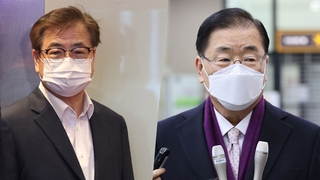 [이슈워치] 미국·중국서 동시 외교전…한국외교 해법 찾을까